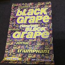 Black grape.reverend black for sale  MANCHESTER