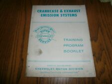 Vintage chevrolet crankcase for sale  Shipping to Ireland