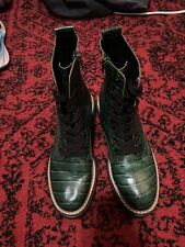 Alligator leather boots for sale  Metairie