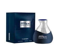 Usado, Detour Noir Exclusif Eau de Parfum Perfume By Al Haramain 100ML🥇Niche Layton Excl Frag🥇 comprar usado  Enviando para Brazil