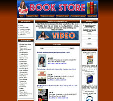 Affiliate books website for sale  CHARD