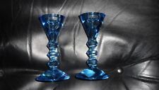 Paire bougeoirs baccarat d'occasion  Sarzeau