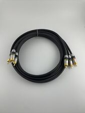 Cable de video componente de ultra alto rendimiento MONSTER CABLE 6,5 ft ENVÍO GRATUITO segunda mano  Embacar hacia Argentina