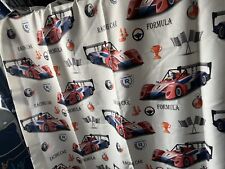 Car racing curtain for sale  LONDON