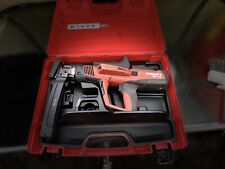 Hilti powder actuated for sale  LONDON