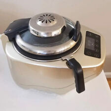 Máquina de cocinar robot inteligente Ropot SS-001 automática freír olla inteligente, usado segunda mano  Embacar hacia Mexico
