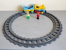 123 playmobil train d'occasion  Pontvallain