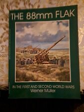 Usado, The 88mm Flak: (História Militar Schiffer) - Brochura por Werner Muller - BOM comprar usado  Enviando para Brazil