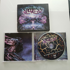 THE FACELESS Planetary Duality CD Technical Death Metal Slipcase comprar usado  Enviando para Brazil