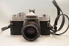 Vintage konica autoreflex for sale  Shipping to Ireland