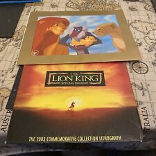 Disney lion king for sale  CARLISLE