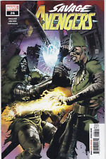 Usado, Quadrinhos da Marvel Savage Avengers #26 comprar usado  Enviando para Brazil