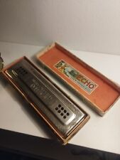 Harmonica hohner 1937 d'occasion  Paulhan