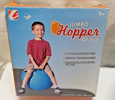 Bola de rebote Hopper Ball para niños de 22 pulgadas bola de salto Hoppity Hop para... segunda mano  Embacar hacia Mexico