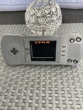 Console atari lynx d'occasion  Rivery