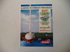 Advertising pubblicità 1992 usato  Salerno