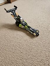 Lego technic dragster gebraucht kaufen  Sagard