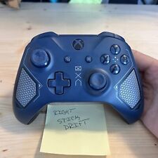 Microsoft Xbox One Patrol Tech Special Edition Wireless Controller 1708 Tested for sale  Shipping to South Africa