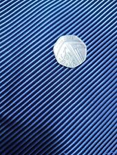 striped silk fabric for sale  BURY ST. EDMUNDS