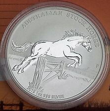 Silber australien stock gebraucht kaufen  Sigmaringendorf