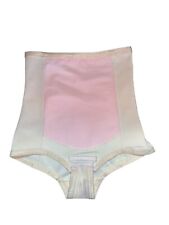 Bellefit Girdle with Side Zipper Medium Corset Postpartum, used for sale  Shipping to South Africa