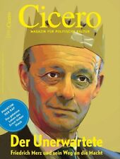 Cicero magazin politische gebraucht kaufen  München