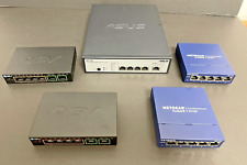 network switches assorted for sale  South San Francisco