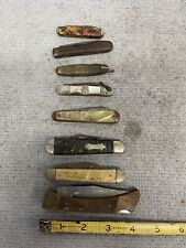 vintage pocket knives for sale  Oyster Bay