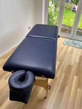 Master massage table for sale  WARRINGTON