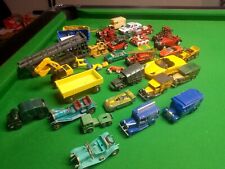 Job lot matchbox for sale  UK