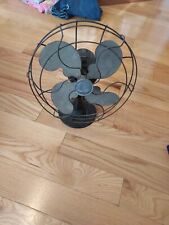 Vintage oscillating fan for sale  Elberfeld