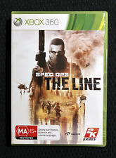 Usado, Spec Ops: The Line - 2012 Xbox 360 War Shooter Game - RARO lançamento completo Oz comprar usado  Enviando para Brazil