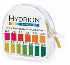 Hydrion short acid for sale  Peoria