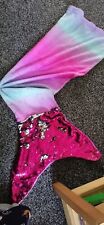 Girls mermaid tail for sale  LIVINGSTON