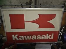 sign dealership kawasaki for sale  Decatur