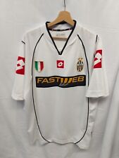 Maglia Calcio Juventus 2002/03 Size XXL Shirt Trikot Camiseta Maillot Jersey usato  Italia