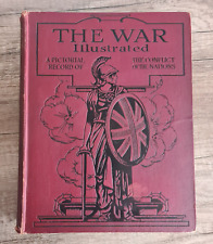 Antique book war for sale  SPALDING