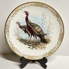 Wild turkey plate for sale  Joshua Tree
