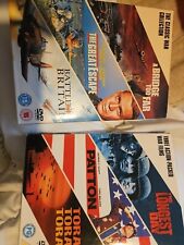 Bundle dvd box for sale  CHESTERFIELD