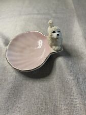 Vintage porcelain poodle for sale  Castro Valley