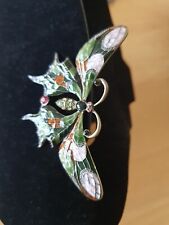 Vintage butterfly brooch for sale  LETCHWORTH GARDEN CITY