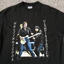 Bruce springsteen shirt for sale  NEWTOWNARDS