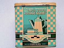 Antike kaffeedose cafes gebraucht kaufen  Netphen