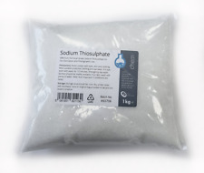 Sodium thiosulphate 1kg for sale  Shipping to Ireland