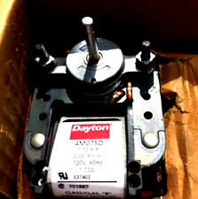 Dayton 4M075D Fan And Blower Motor 1/70 H.P. 3000 R.P.M. 120V CWSE USA NEW for sale  Shipping to South Africa