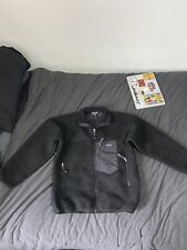 Mens black patagonia for sale  LINCOLN