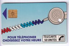 Variete telecarte cordon d'occasion  Ménéac