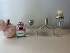 Lote de 5 frascos de perfume vazios - Ariana Grande, Victoria’s Secret, Abercrombie comprar usado  Enviando para Brazil