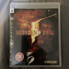 Resident evil video for sale  DARTFORD
