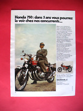 Honda 750 motorcycle d'occasion  Expédié en Belgium